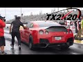 R35 GTR 1000 - 3000hp MONSTERS in Texas! | TX2K20