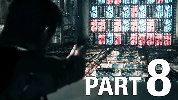 THE EVIL WITHIN 2 Walkthrough Part 8 - Tunnels - No Commentary [PC Ultra Settings 1080P 60fps]