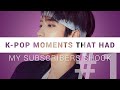 K-pop moments that had my subscribers shook #1