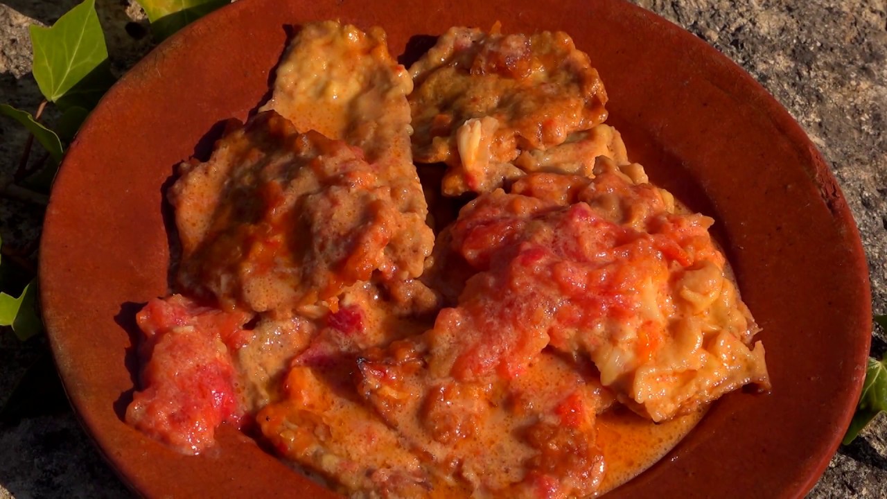 Albergínies amb llet - Uep IB3