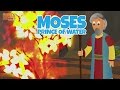 Moses and The Burning Bush! - 100 Bible Stories