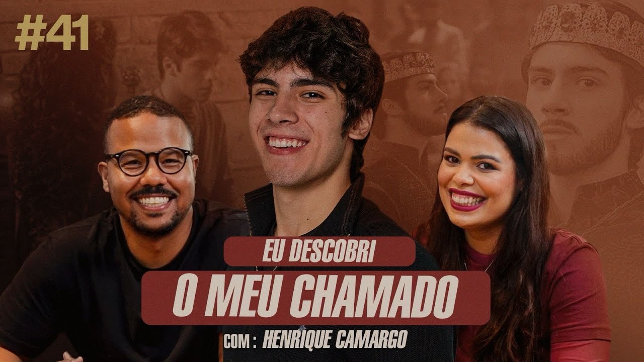 Entre ISMAEL e ROBOÃO: o que DEUS falou com o HENRIQUE CAMARGO?