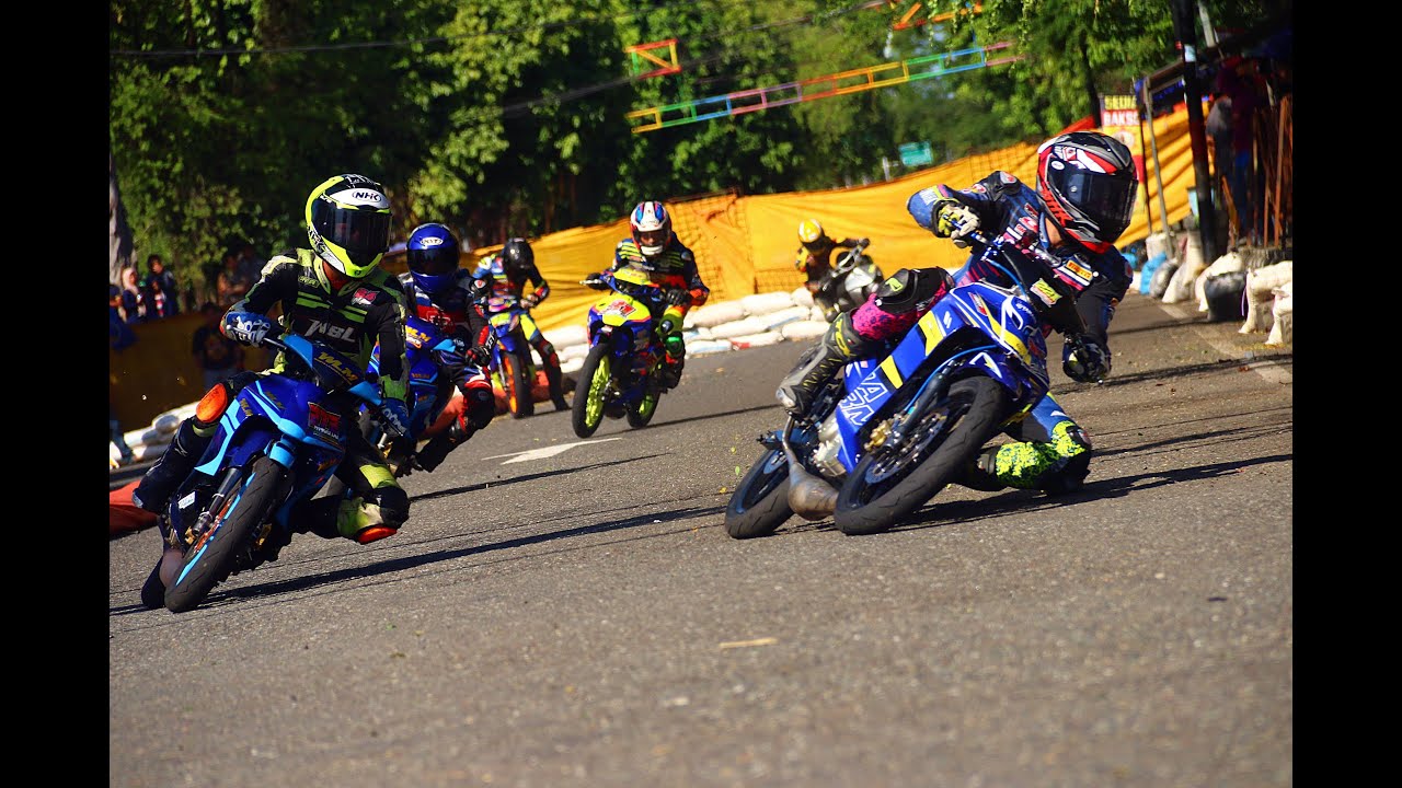 Live Final Race Java Grand Prix Subang 2023 - YouTube