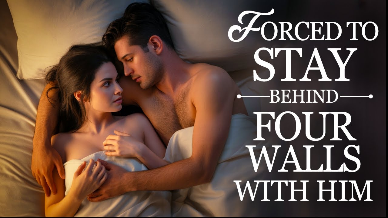 🔴SHE WAS FORCED BEHIND FOUR WALLS WITH HIM — UNTIL THE MILLIONAIRE’S TOUCH DROVE HER INSANE