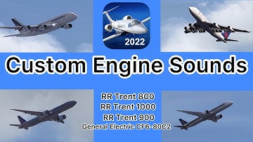What Engines Should Sound Like in Aerofly FS 2022 (Short vid)