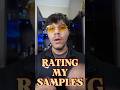 Rating my ENTIRE Fragrance Sample Collection! #cologne #perfume #mensfragrance #fragrance