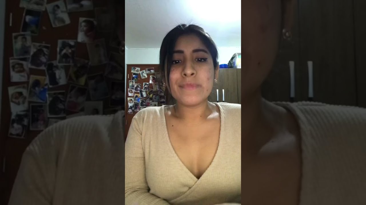 Presentación (Joyce García) Experiencias formativas II YouTube