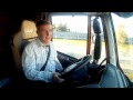 TruckWorld TV - Tim road tests the Iveco Stralis