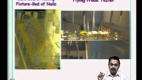 Mod-06 Lec-29 Video highlights on manufacturing; Solder mask for PWBs; Multilayer PWBs