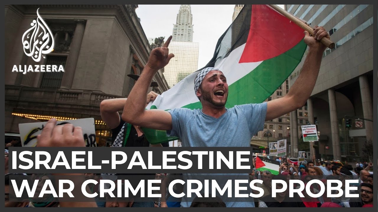 المحكمة الجنائية الدولية تحقق في جرائم الحرب المزعومة في الأراضي الفلسطينية