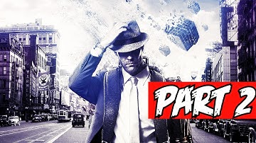 THE BUREAU: XCOM DECLASSIFIED - WALKTHROUGH NO COMMENTARY - PART 2 - GAMEPLAY PLAYTHROUGH