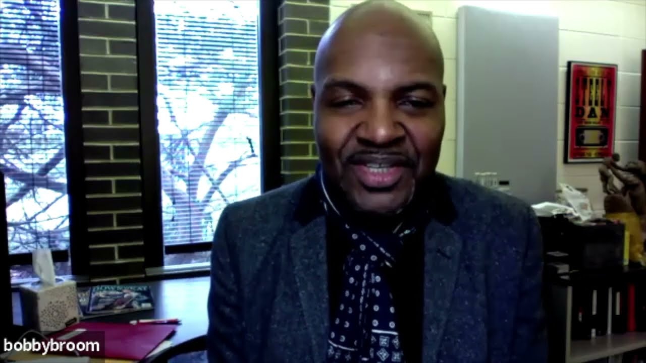 Coffee Talk: Bobby Broom
