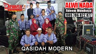 SHOLAWAT CORONA Sirahku Mumet Sirahmu Piye - Cover Qasidah ALWI NADA Ademm Musiknya!!!