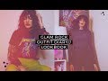 5 glam rock  edgy fall outfits