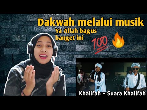 Lirik suara khalifah Farhana Jafri: