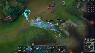The double line up #Kayn #KaynMain #Leagueoflegends