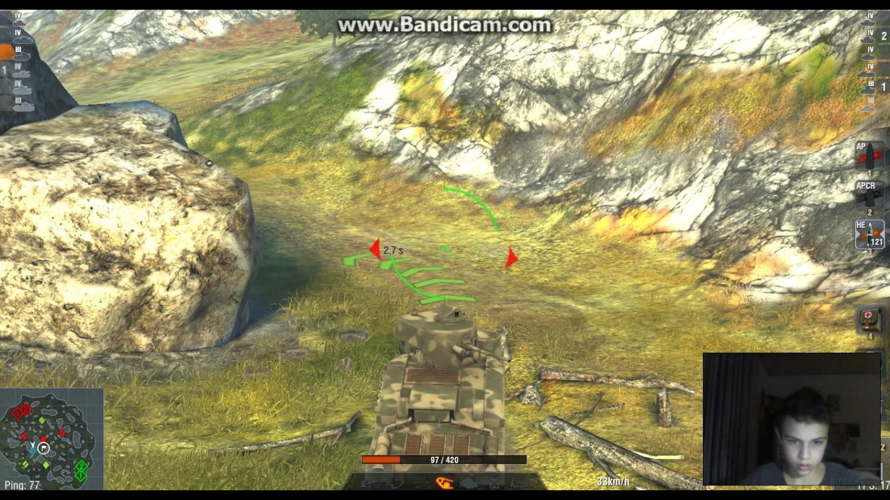 World of tanks Blitz (2/3)     Like?? :"D  [+  legyen még ]