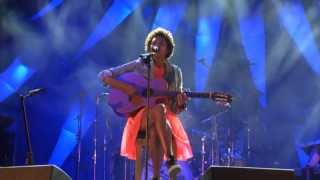 Ayọ (Musical Artist) concert Ayo Live in Poland HD