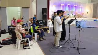 Nizam Rusly - Anak Siapa Gerangan (Cover)#aramlie