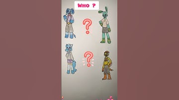 Find your LOVE ❤️ smiling critters I poppy playtime Paper Craft ideas #papercraft #smilingcritters