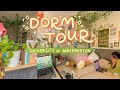 dorm room tour 🌱🏠