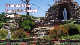 Saint Mark the Evangelist Church Grotto/ Shey Pivnick