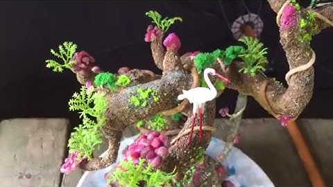 N22520-A4 - Non bộ mini để bàn bằng đá ruby thiên nhiên Lục Yên - Đá Quý Trungroup - 0918979468