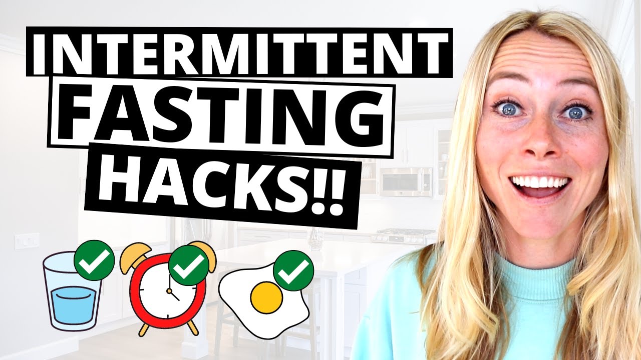 🔴 Intermittent Fasting For Beginners | 5 Tips To Speed Up Your Results ...