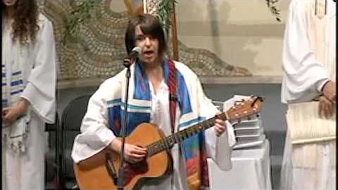 Shema By Anna Brooks - Live