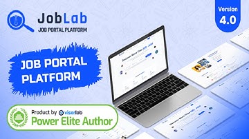 JobLab Job Portal Platform