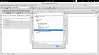 Crear aplicación de escritorio en java+netbeans parte 6