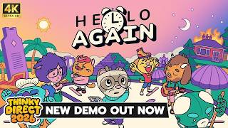 Hello Again - Trailer de demonstração oficial - Thinky Direct 2026