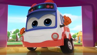 Школьный Автобус Гордон 🚌 РЫЦАРЬ ИКОТЫ (28 серия/1 сезон) 🚌 Развивающий мультфильм