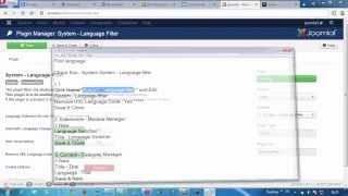 How to Set Multi Language English & Thai for Joomla! 3