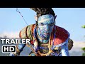 AVATAR: FRONTIERS OF PANDORA Trailer (NEW 2023)