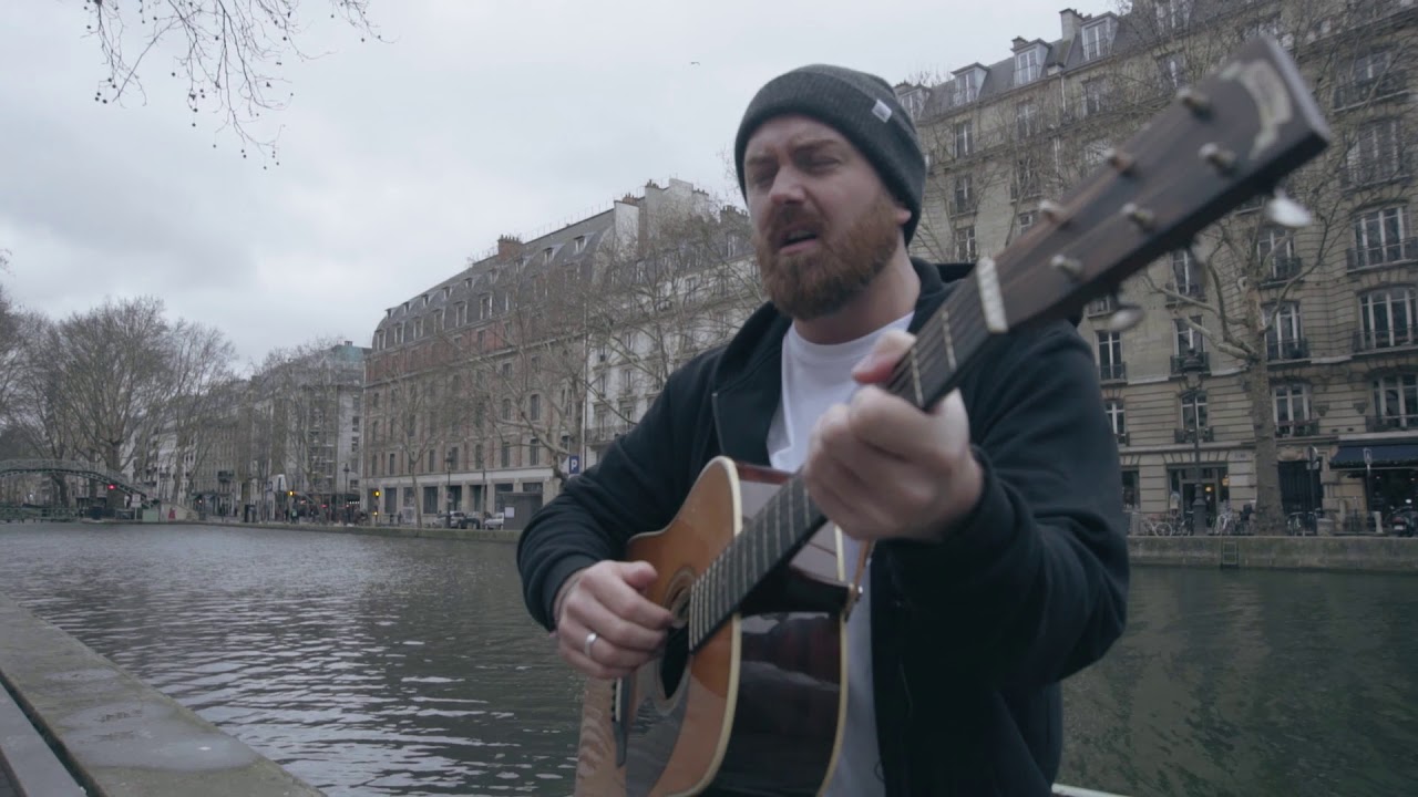 James Gillespie - Beyond Today - Live in Paris