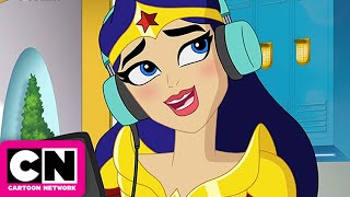 All About Superhero High | DC Superhero Girls | Cartoon Network