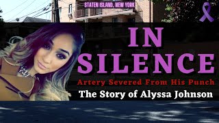 Severed Artery From Savage Attack Ends Scholars Life -  The Story Of Alyssa Johnson by Evil Intentions  180,008 views 7 months ago 35 minutes