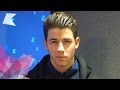 Nick Jonas talks body, girls & being 'Jealous' | KISS FM (UK)