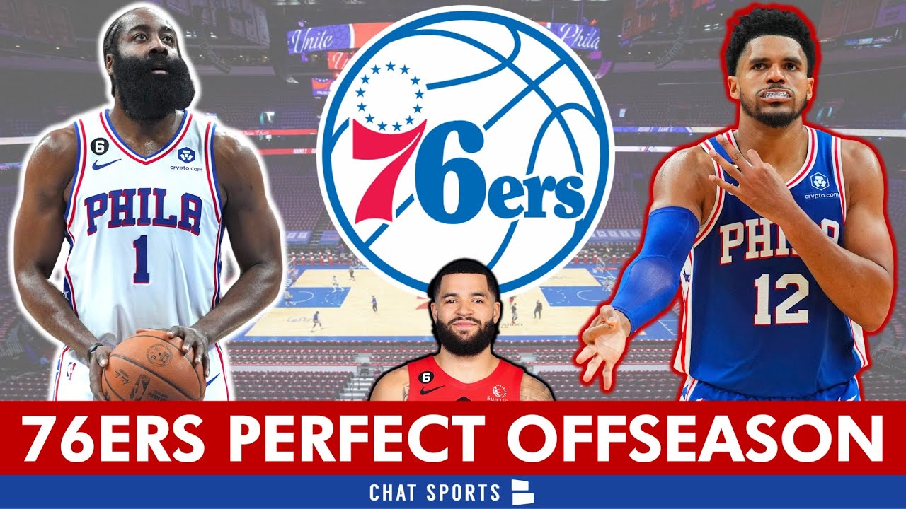 NBA Rumors: James Harden can be replaced by Fred VanVleet for 76ers