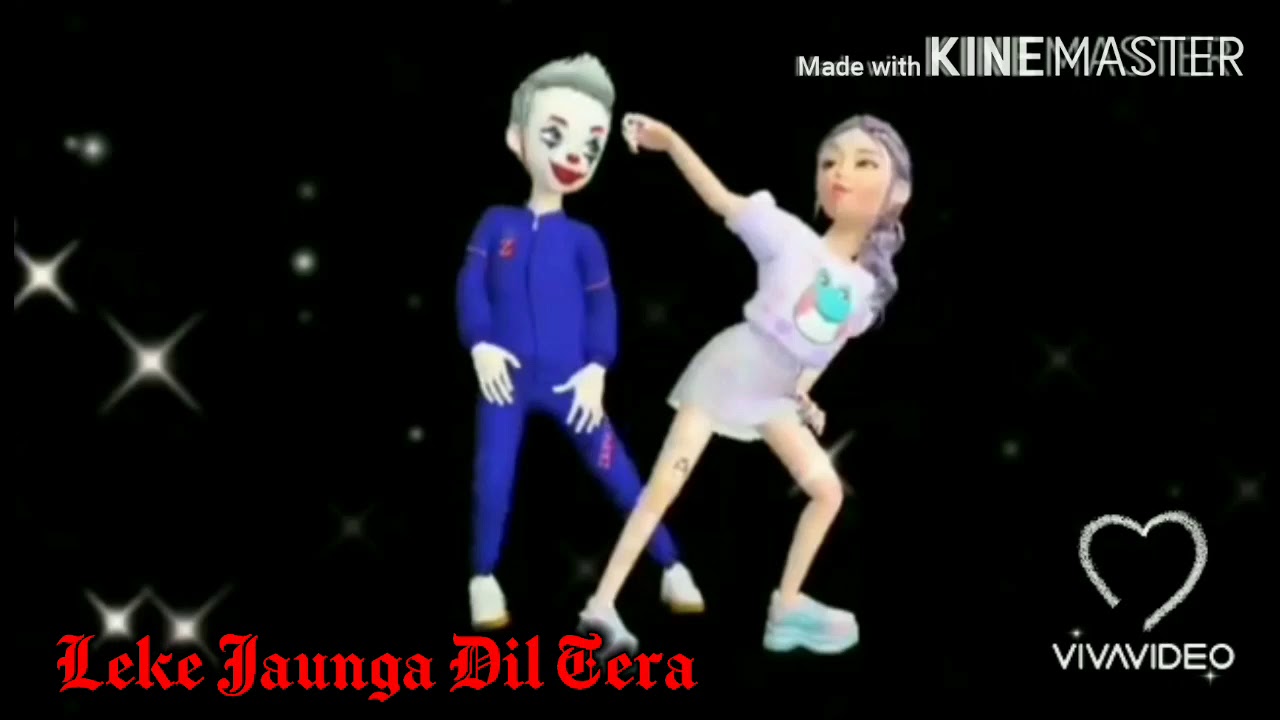 Cute Animated Whatsapp status video/ MUKKALA MUQABLA 💖😉🤡 YouTube