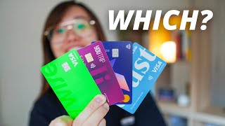 Ultimate Guide to Which Multi Currency Card to use for the Best Exchange Rates