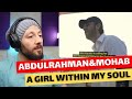  canada reacts to abdulrahman  mohab a girl within my soul reaction