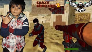 Crazy Shooters 🕹️ Play on CrazyGames