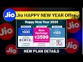 Jio New Year 2026 Offers & Plans 🎉