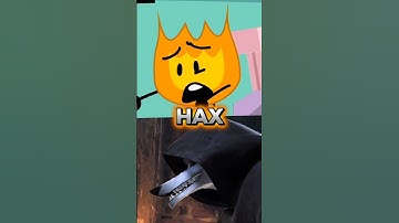 READ PINNED COMMENT FCEW S1 E3 Firey Vs Death #shorts #edit #bfb #pussinbootsthelastwish