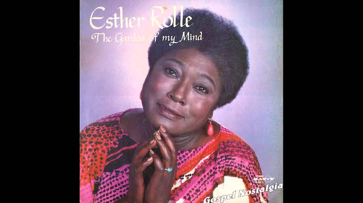 "Song To The Elders" (1975) Esther Rolle