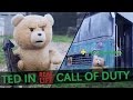 TED IN REAL LIFE CALL OF DUTY (4K)