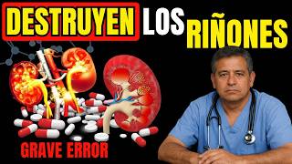 If You Are Over 60: 10 Medications That Could Damage Your Kidneys (Consult Your Doctor)