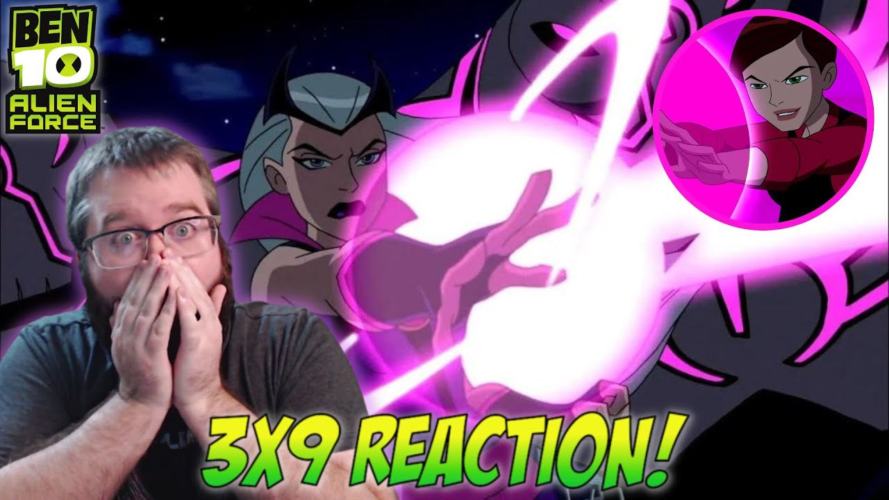 Ben 10 Alien Force 3x9 "In Charm's Way" REACTION!!! (SHE IS BACK!!!)